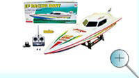 Really big R/C Boat, for big r/c fishing!