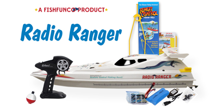radio ranger boat