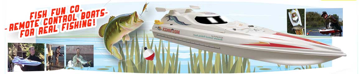 Discussion Radio Control Boat for Fishing - RC Groups
